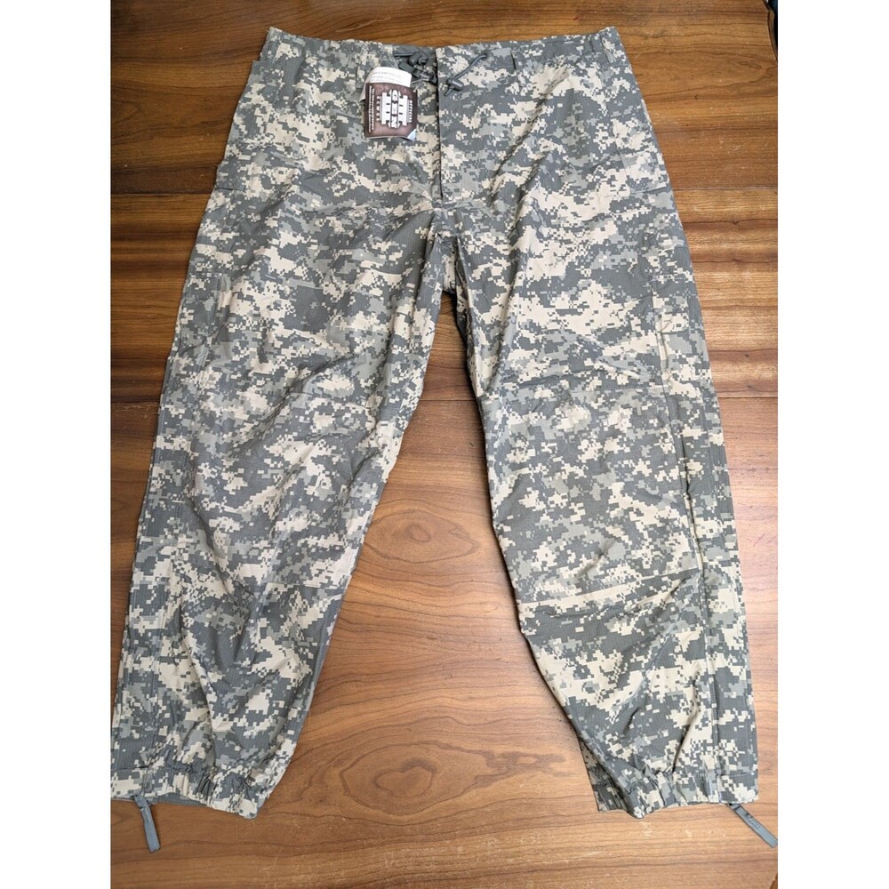 Gen III ECWCS L6 Bottom CLR Extreme Cold Wet Weather GoreTex Trousers Large/Reg